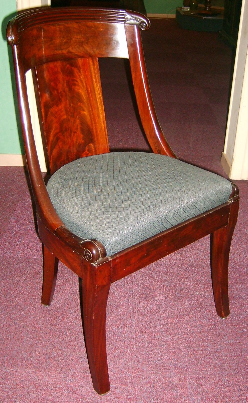 sillas de comedor | Van de Ven Antigüedades